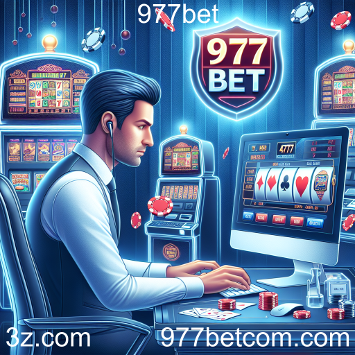 Explorando o Mundo dos Jogos de Cassino na 977bet