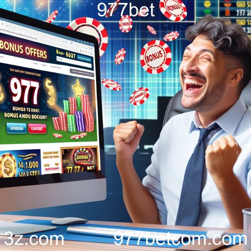 Descubra as Melhores Ofertas de Bônus no 977bet