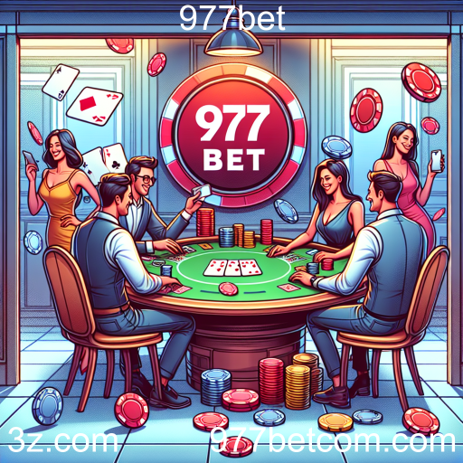 Descubra a Diversão dos Jogos de Mesa no 977bet
