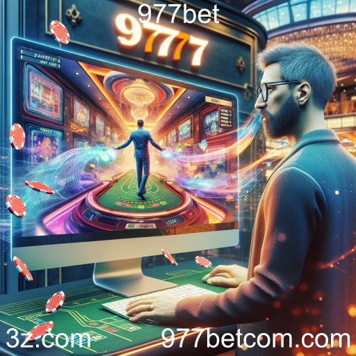 Explorando a Ascensão dos Jogos Virtuais na 977bet